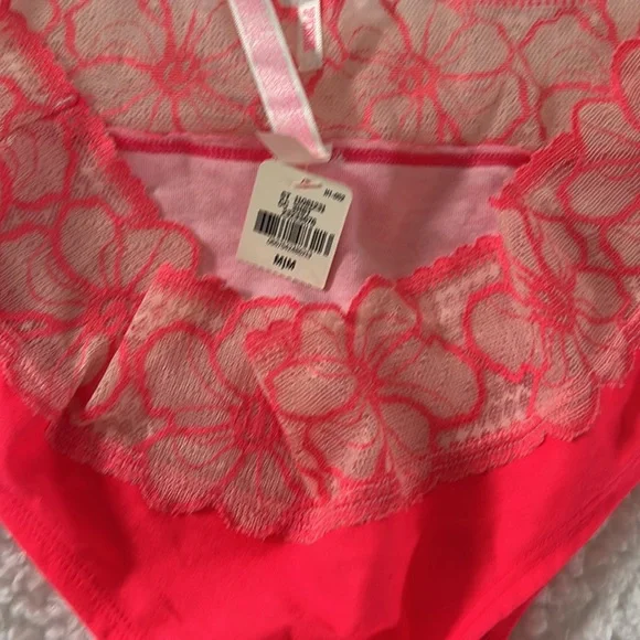 PINK hipster panties size M - Picture 2 of 3